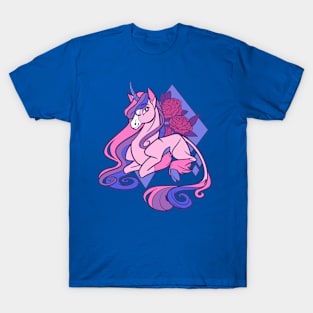 Bi Unicorn T-Shirt